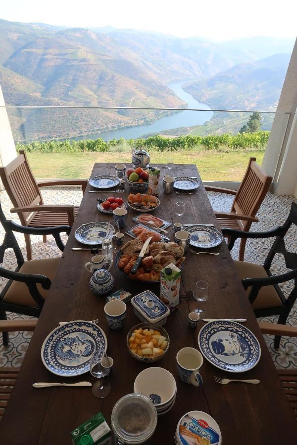 Ervedosa do Douro Stay At The Winemaker المظهر الخارجي الصورة