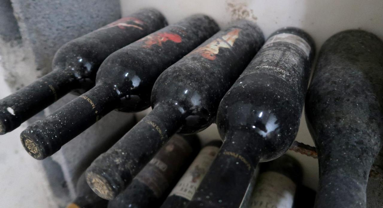 Ervedosa do Douro Stay At The Winemaker المظهر الخارجي الصورة